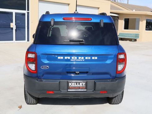 Used 2023 Ford Bronco Sport Big Bend image 7