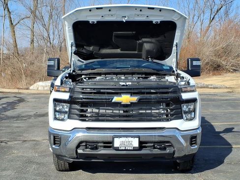 New 2026 Chevrolet Silverado 3500 W/T w/ WT Convenience Package image 22
