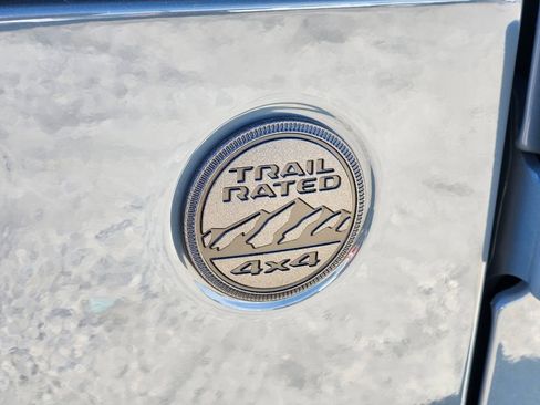 New 2026 Jeep Wrangler Willys image 8