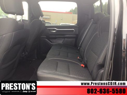 Used 2025 RAM 1500 Big Horn AWD/4WD image 24