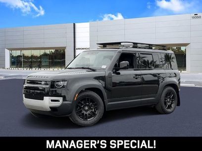 Used 2023 Land Rover Defender 110 S