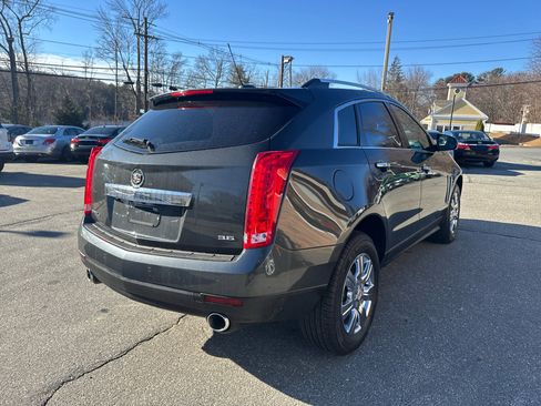 Used 2016 Cadillac SRX Luxury w/ Driver Awareness Package image 7