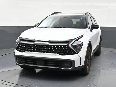 Used 2024 Kia Sportage X-Pro Prestige AWD/4WD image 8