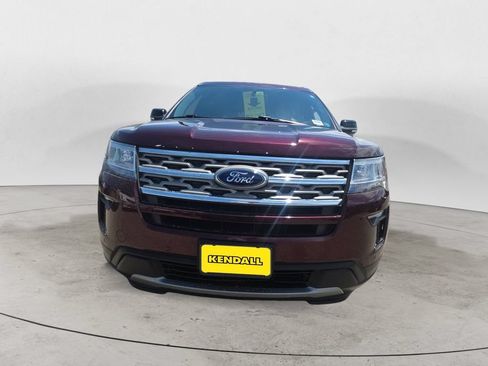 Used 2018 Ford Explorer XLT w/ Equipment Group 202A AWD/4WD image 2