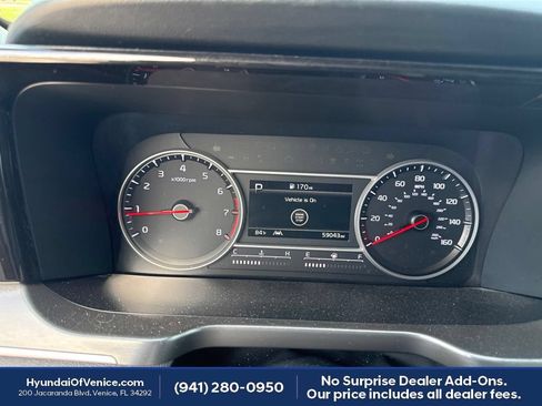 Used 2021 Kia Sorento SX FWD image 9