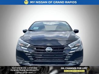 New 2025 Nissan Versa SV w/ Trunk Package video 2