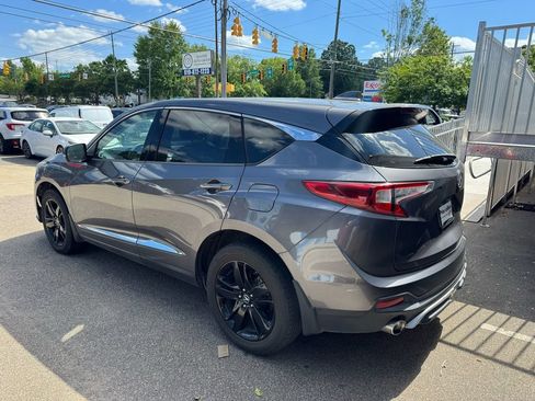 Used 2019 Acura RDX w/ Advance Package AWD/4WD image 3