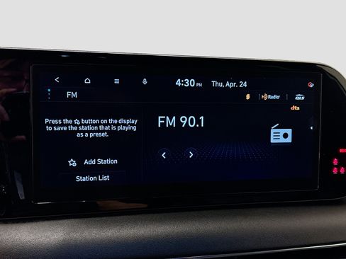 Used 2024 Hyundai Palisade Calligraphy AWD/4WD image 21