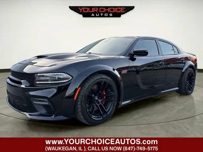 Used 2020 Dodge Charger Scat Pack w/ Plus Group