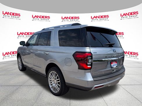 Certified 2023 Ford Expedition Limited AWD/4WD image 5