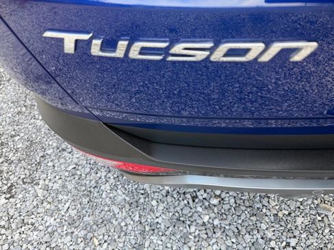 Certified 2023 Hyundai Tucson Limited image 11