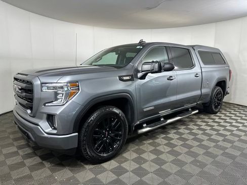 Used 2021 GMC Sierra 1500 Elevation image 7