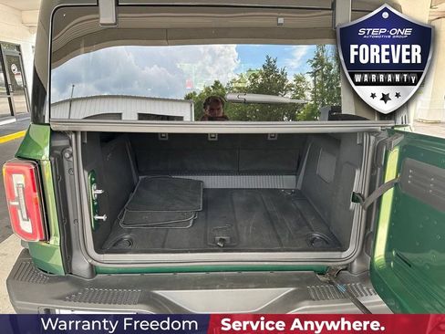 Used 2025 Ford Bronco Badlands AWD/4WD image 31