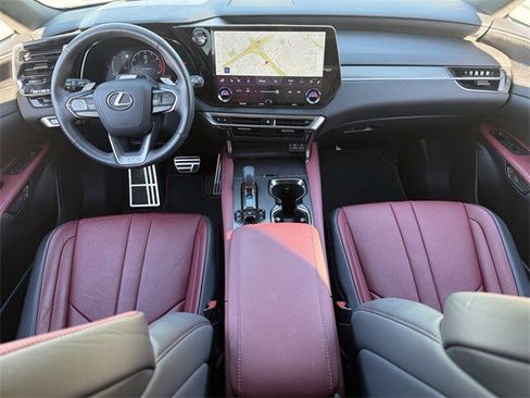 Used 2023 Lexus RX 350 F Sport w/ Accessory Package (Z1) image 10