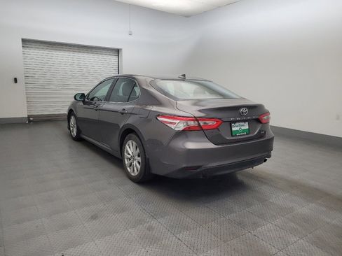 Used 2020 Toyota Camry LE w/ Carpet Mat Package FWD image 5