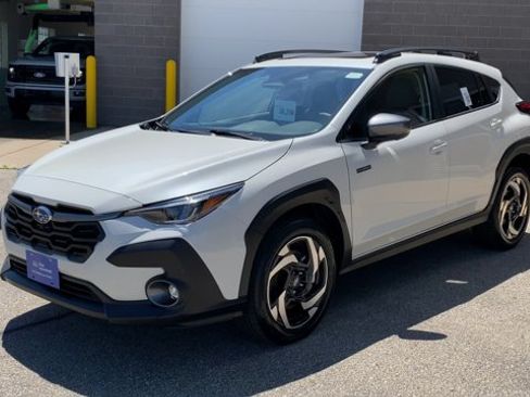 Used 2026 Subaru Crosstrek 2.5i Limited AWD/4WD image 5