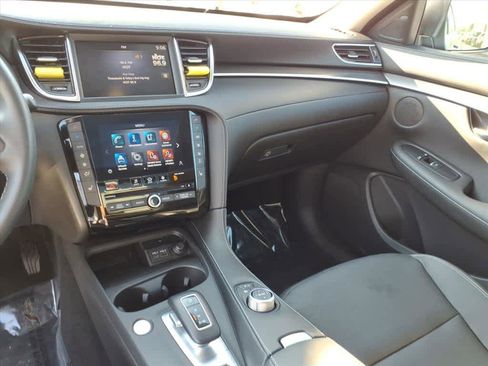 Certified 2023 INFINITI QX50 Luxe image 15
