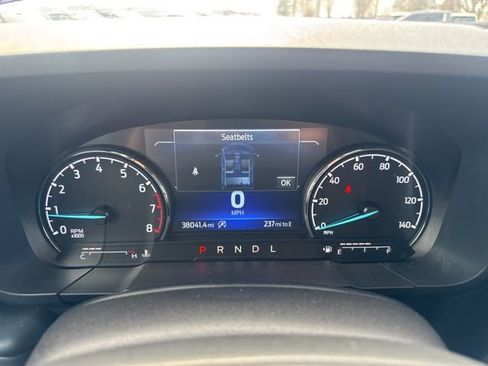 Used 2024 Ford Maverick Lariat w/ FX4 Off-Road Package image 35