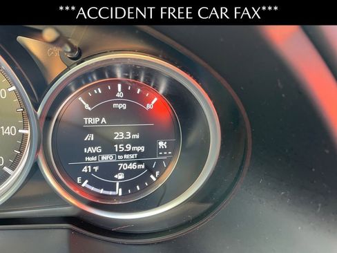 Used 2023 MAZDA CX-5 AWD 2.5 S w/ Preferred Package image 2