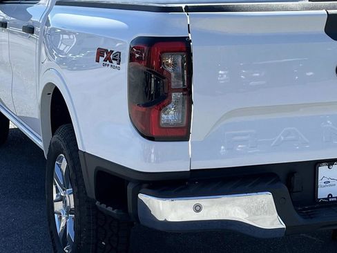 Used 2025 Ford Ranger XLT w/ FX4 Off-Road Package image 6