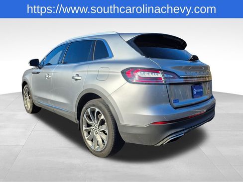 Used 2022 Lincoln Nautilus Reserve w/ Luxury Package image 37