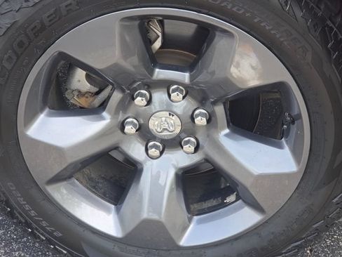 Used 2022 RAM 1500 Big Horn w/ Built-to-serve Edition AWD/4WD image 20