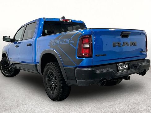 Used 2025 RAM 1500 Rebel w/ Rebel Level 1 Equipment Group AWD/4WD image 14
