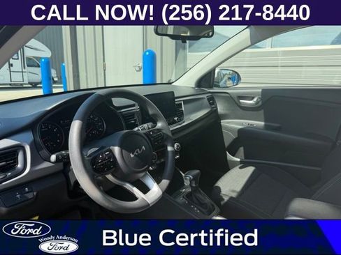 Used 2023 Kia Rio S w/ Technology Package image 7