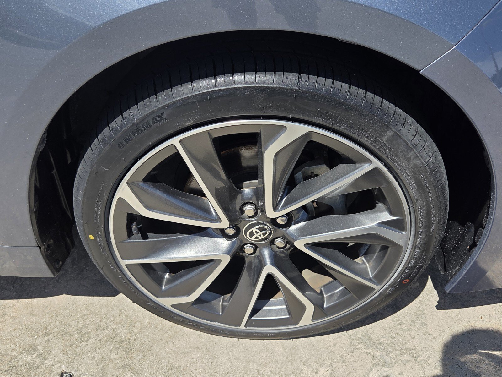 Certified 2022 Toyota Corolla SE FWD image 11