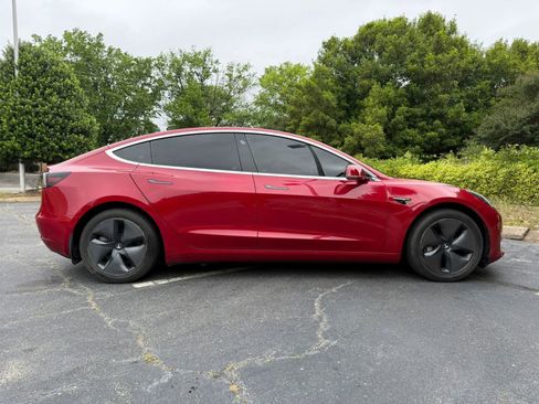 Used 2018 Tesla Model 3 Long Range AWD/4WD image 5