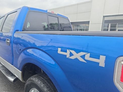 Used 2014 Ford F150 XLT w/ Equipment Group 302A Luxury AWD/4WD image 11