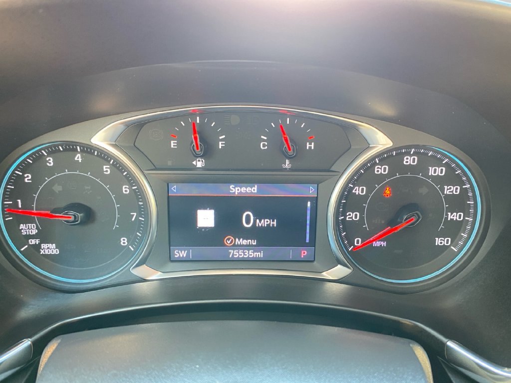 Certified 2024 Chevrolet Equinox Premier AWD/4WD image 30