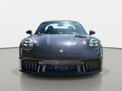 Used 2025 Porsche 911 Targa 4 GTS AWD/4WD image 8