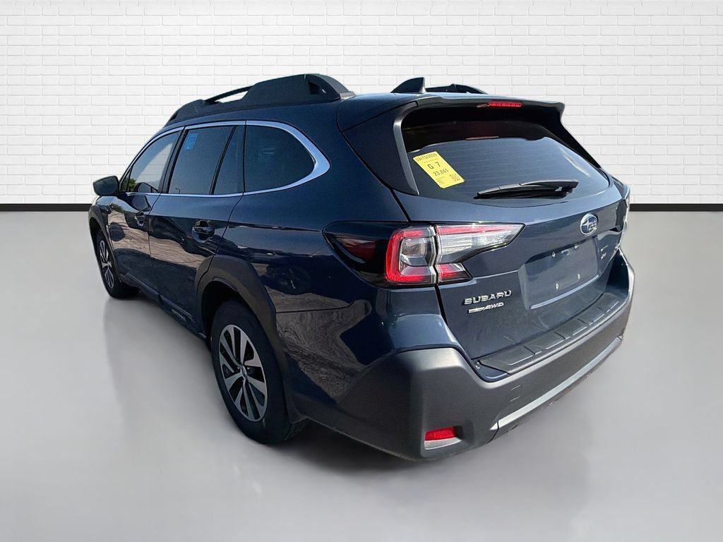 Used 2025 Subaru Outback w/ Popular Package #1A AWD/4WD image 6