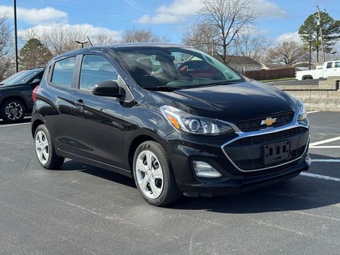 Used 2022 Chevrolet Spark LS image 2