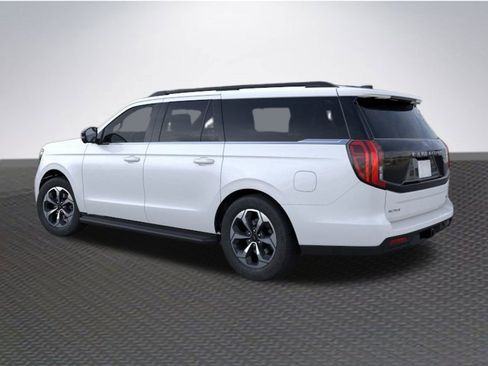 New 2026 Ford Expedition Max Active image 3