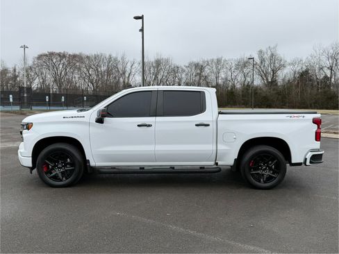 Used 2024 Chevrolet Silverado 1500 RST w/ Redline Edition image 5