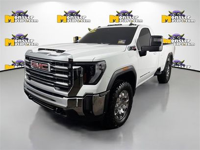 Used 2025 GMC Sierra 2500 SLE