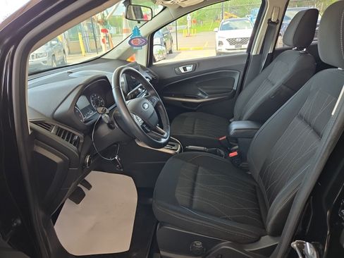Used 2018 Ford EcoSport SE w/ SE Convenience Package AWD/4WD image 11