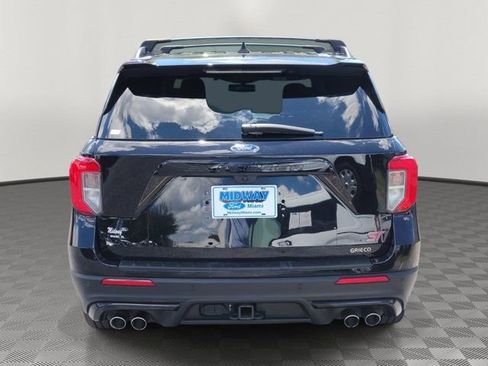 Certified 2023 Ford Explorer ST w/ Equipment Group 401A AWD/4WD image 5