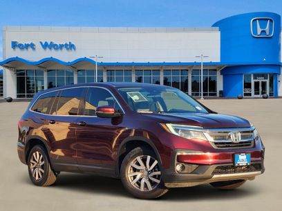 Certified 2019 Honda Pilot EX