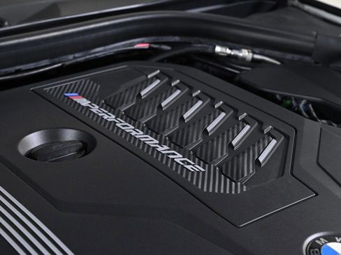 Used 2020 BMW Z4 M40i w/ Executive Package image 22