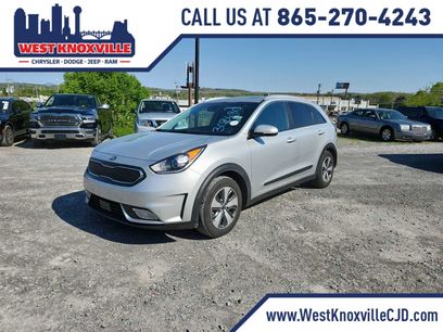 Used 2019 Kia Niro EX w/ EX Premium Package