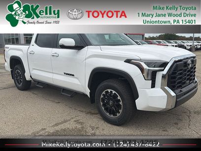 New 2026 Toyota Tundra SR5
