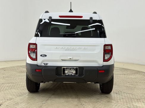 New 2026 Ford Bronco Sport Big Bend AWD/4WD image 10