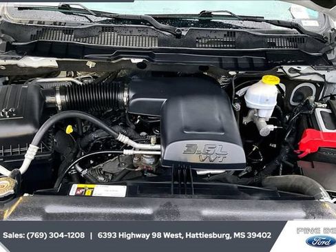 Used 2023 RAM 1500 Tradesman w/ Tradesman SXT Package image 8