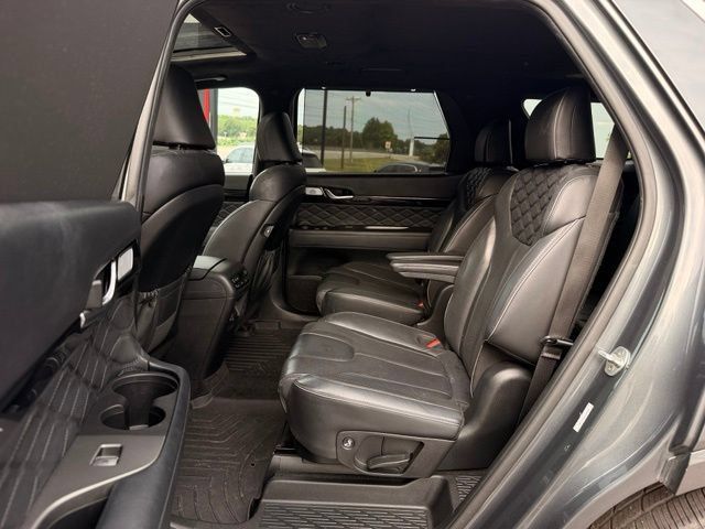 Used 2021 Hyundai Palisade Calligraphy w/ Cargo Package FWD image 13