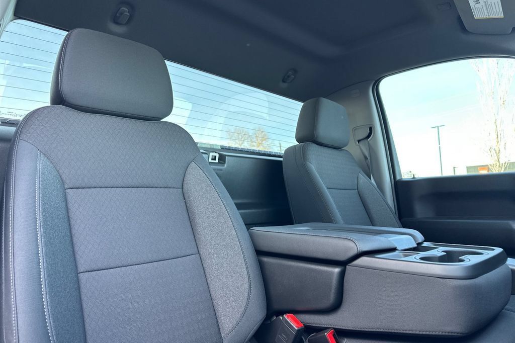New 2025 GMC Sierra 2500 Pro w/ 1SA Pro Safety Plus Package AWD/4WD image 12