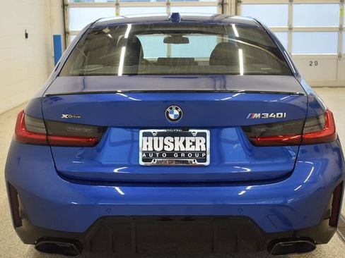 Used 2026 BMW M340i xDrive w/ Premium Package AWD/4WD image 11