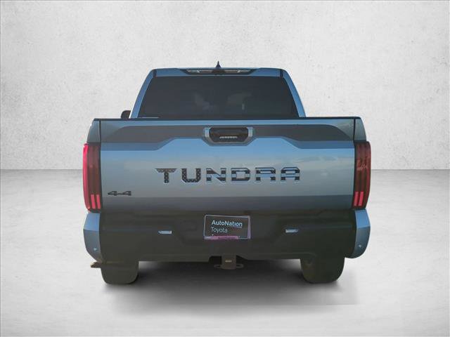 Used 2024 Toyota Tundra Limited AWD/4WD image 7